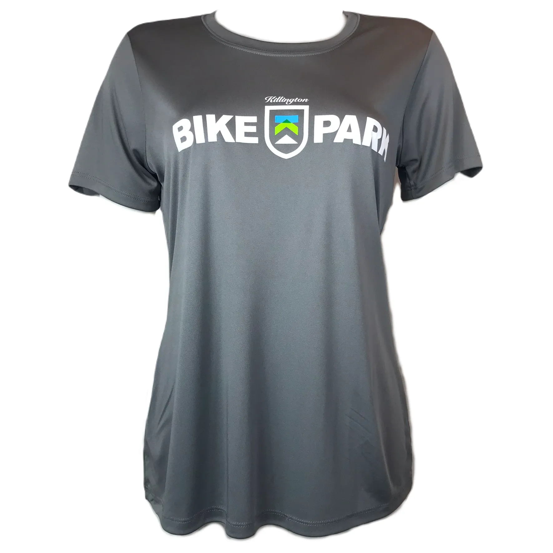 Killington Bike Park Logo Women's Tech TShirt