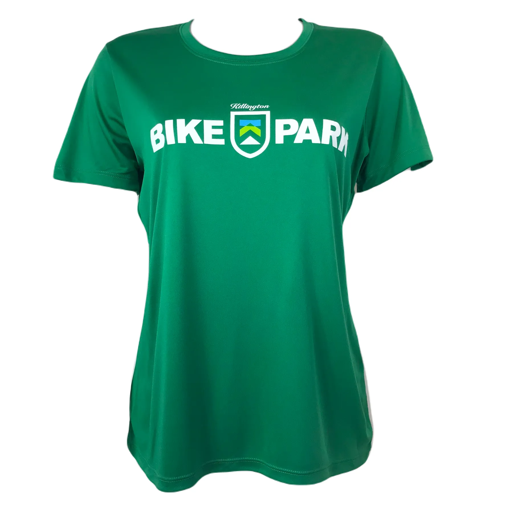 Killington Bike Park Logo Women's Tech TShirt