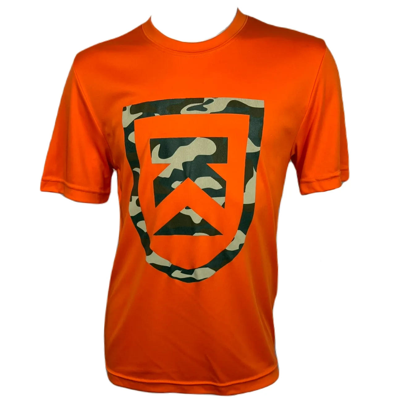 Killington Camo Shield Youth Tech TShirt