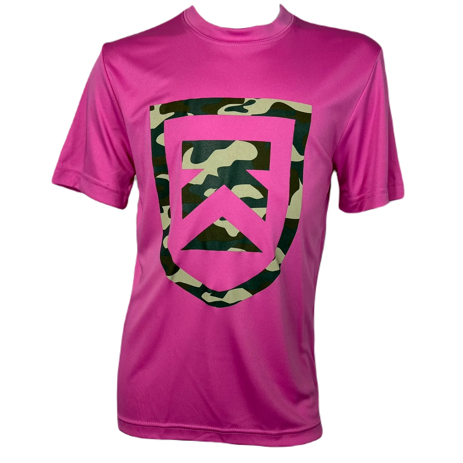 Killington Camo Shield Youth Tech TShirt