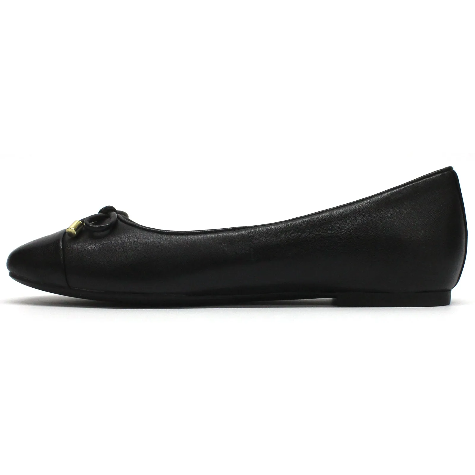 Klara Nappa Leather Women's Slip On Shoes