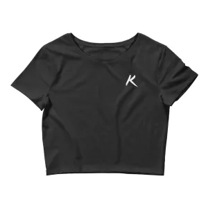 Korsbar Crop Tee