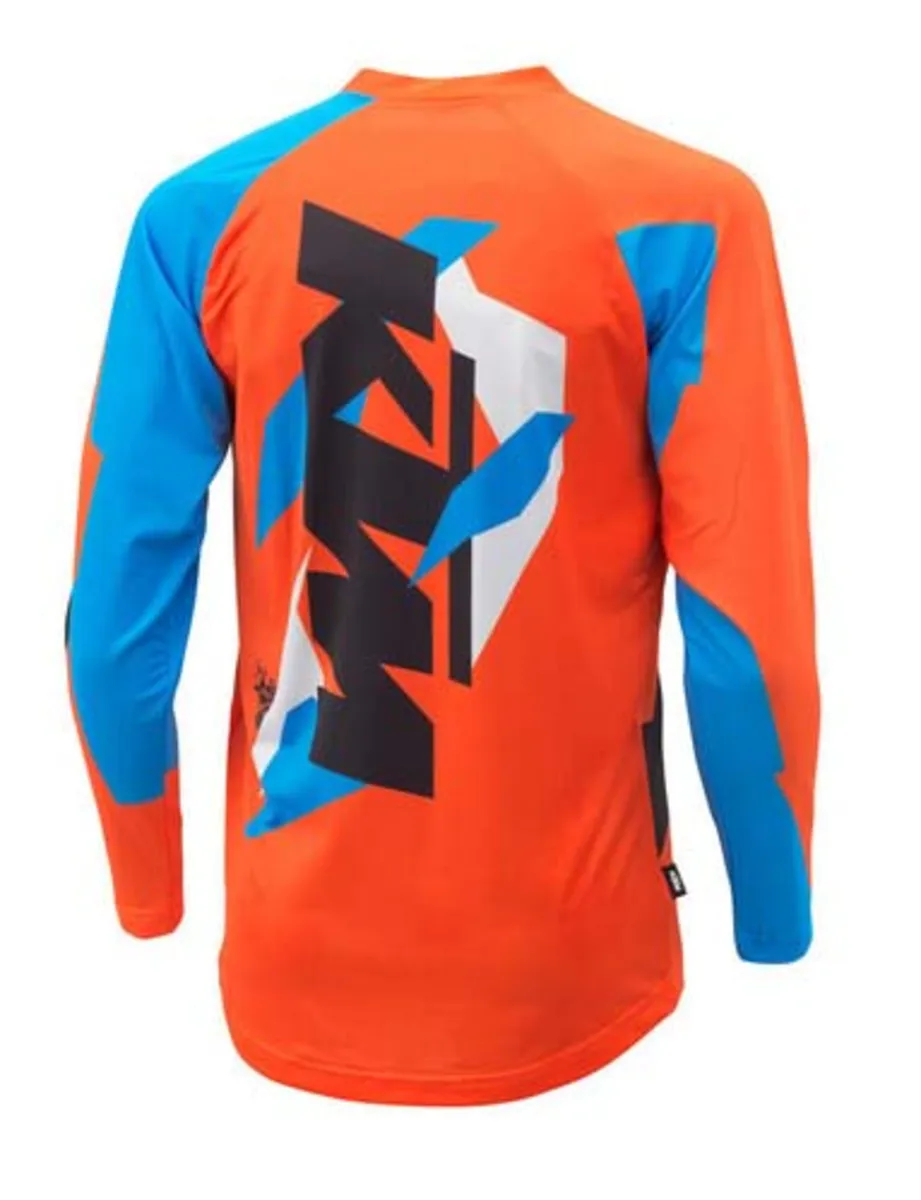 KTM Kids Gravity-FX eDrive Jersey