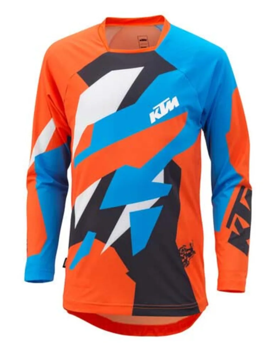 KTM Kids Gravity-FX eDrive Jersey