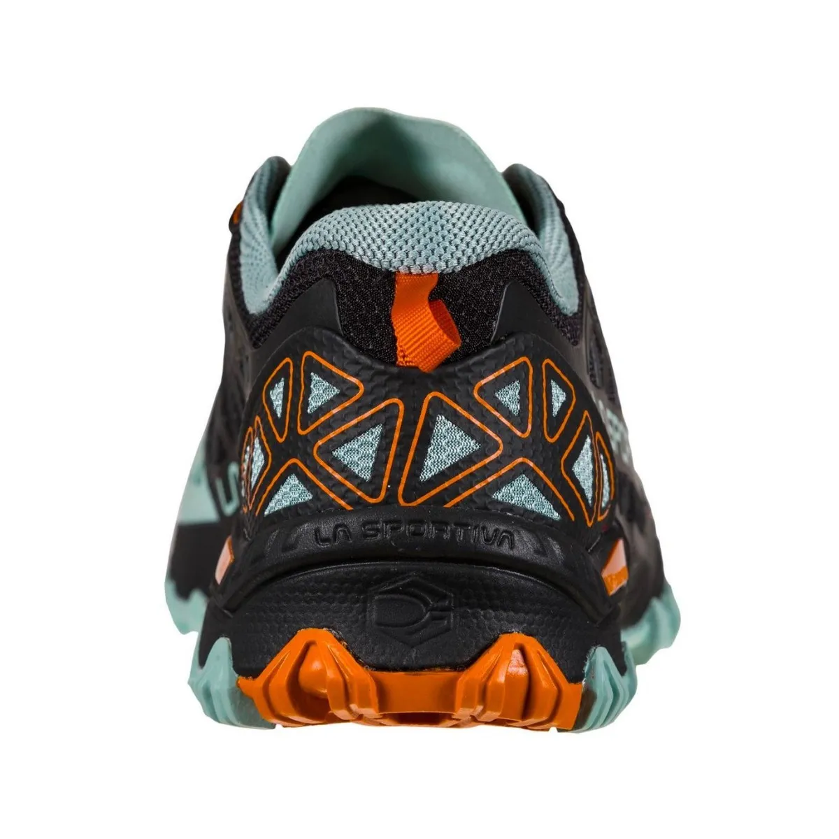 La Sportiva Bushido II Black Orange  Shoes