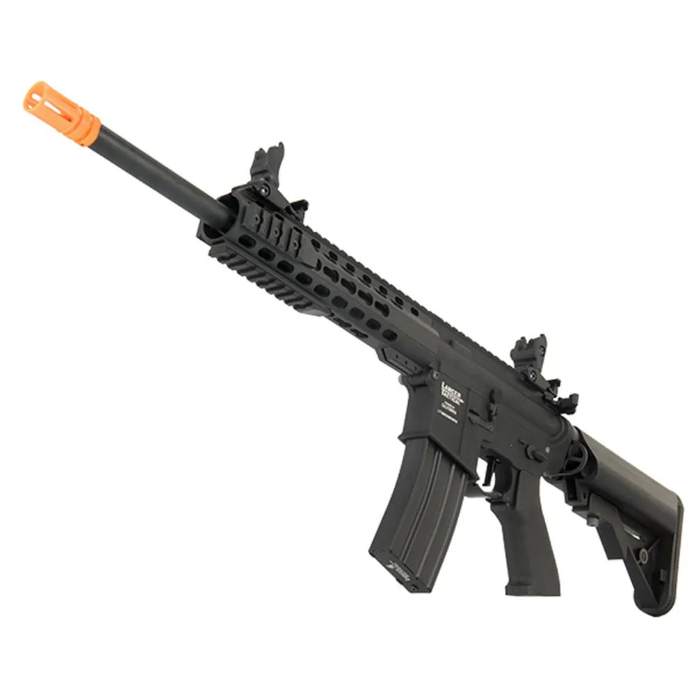 Lancer Tactical Full Metal ProLine KeyMod M4 AEG Airsoft Rifle