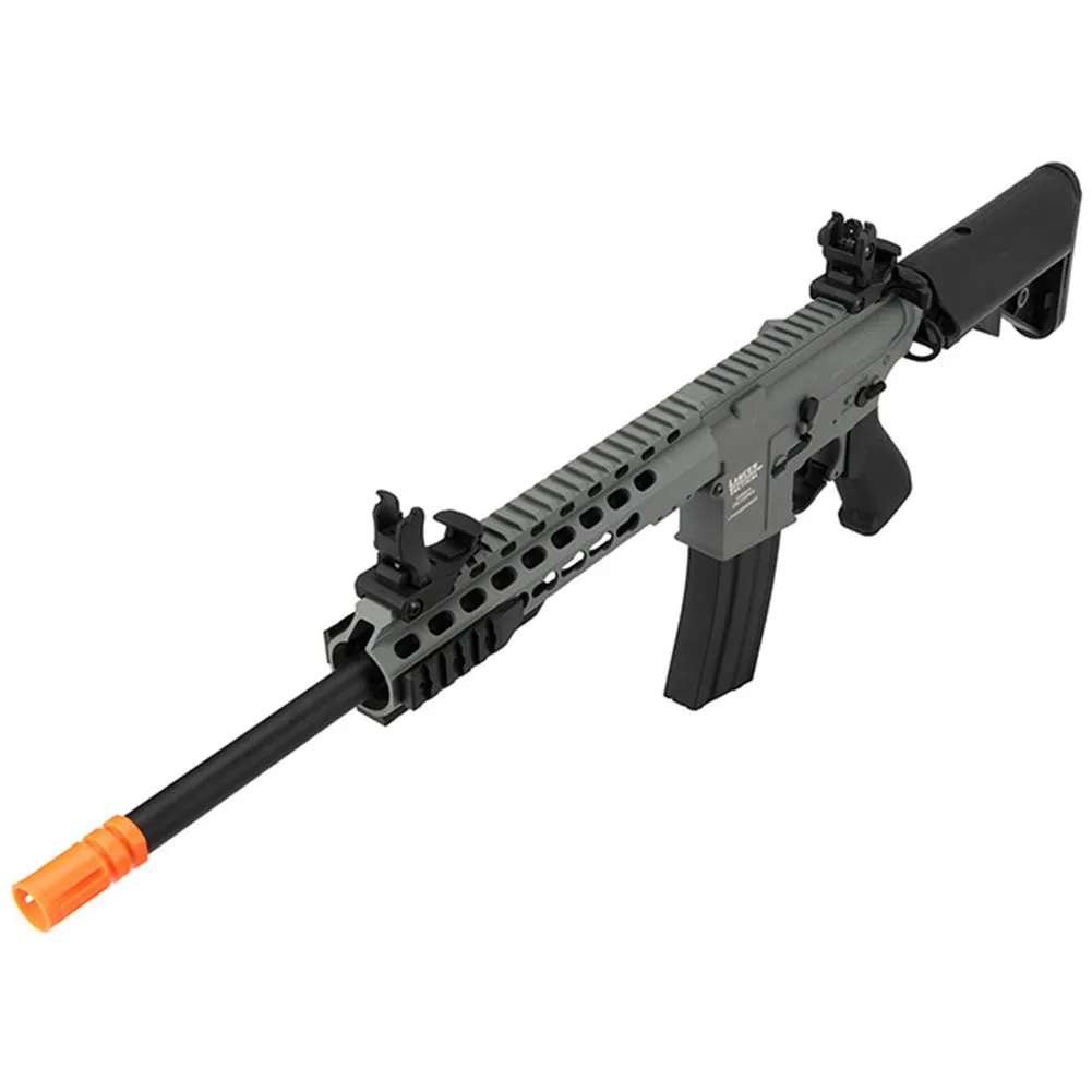 Lancer Tactical Full Metal ProLine KeyMod M4 AEG Airsoft Rifle