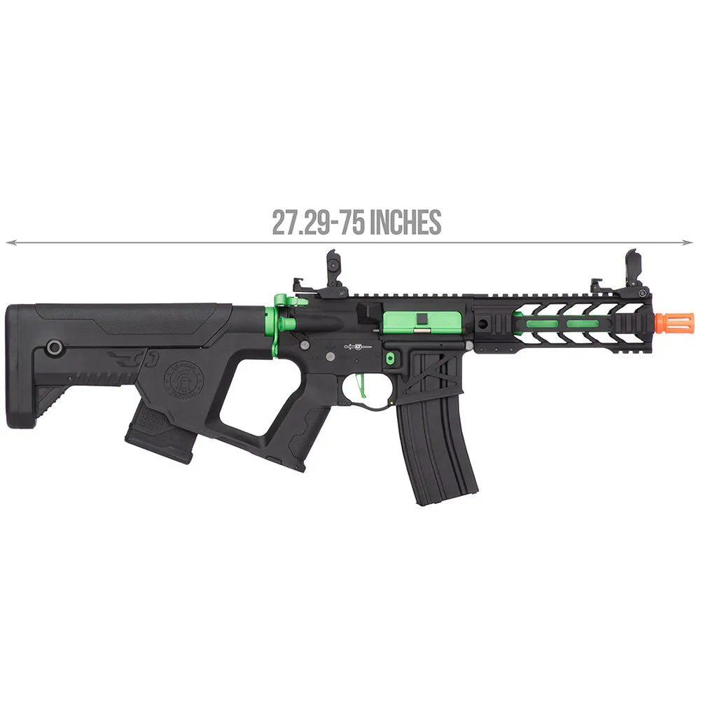 Lancer Tactical ProLine Enforcer BATTLE HAWK Alpha AEG Airsoft Rifle