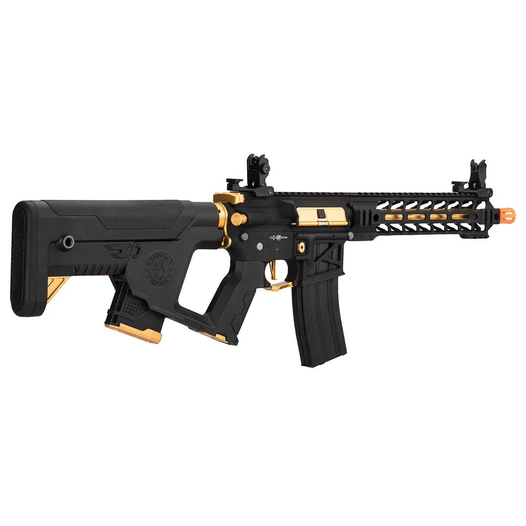 Lancer Tactical ProLine Enforcer BATTLE HAWK Alpha AEG Airsoft Rifle