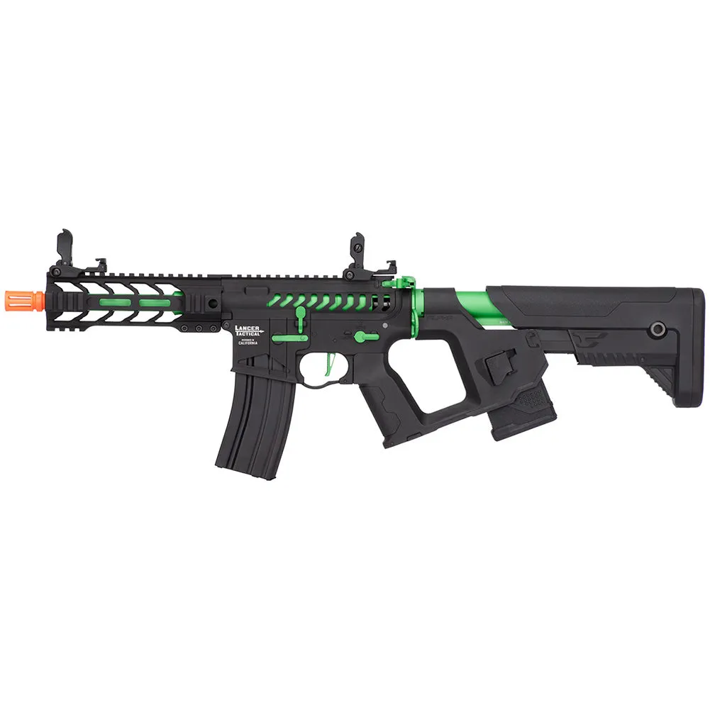 Lancer Tactical ProLine Enforcer BATTLE HAWK Alpha AEG Airsoft Rifle