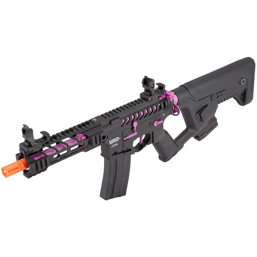 Lancer Tactical ProLine Enforcer BATTLE HAWK Alpha AEG Airsoft Rifle