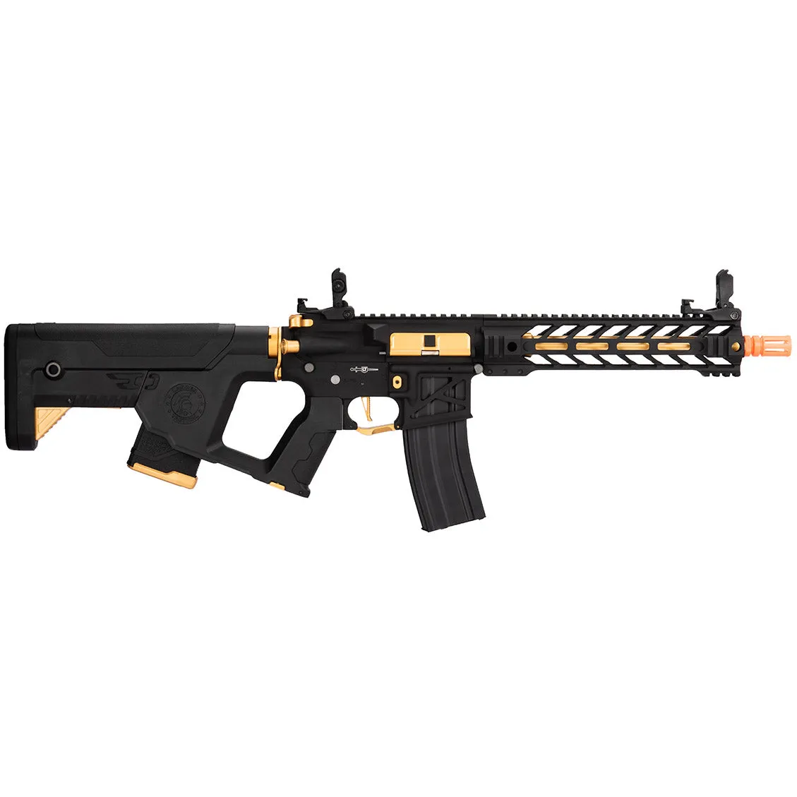 Lancer Tactical ProLine Enforcer BATTLE HAWK Alpha AEG Airsoft Rifle