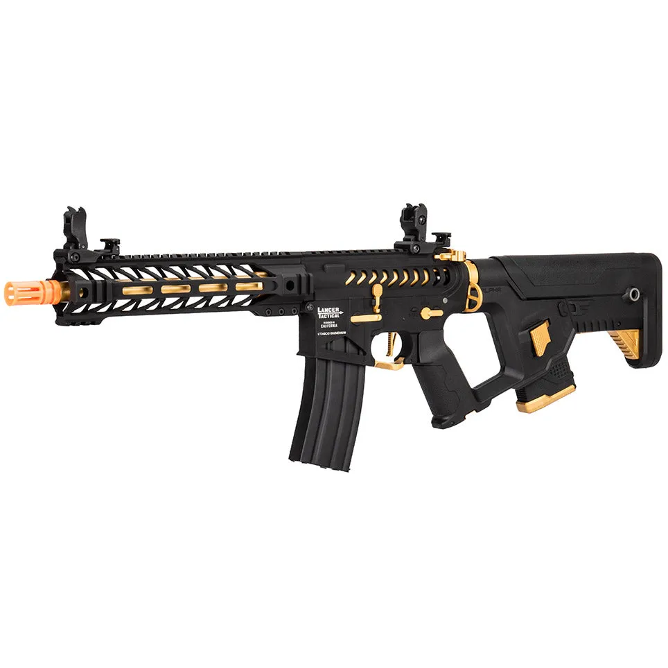 Lancer Tactical ProLine Enforcer BATTLE HAWK Alpha AEG Airsoft Rifle