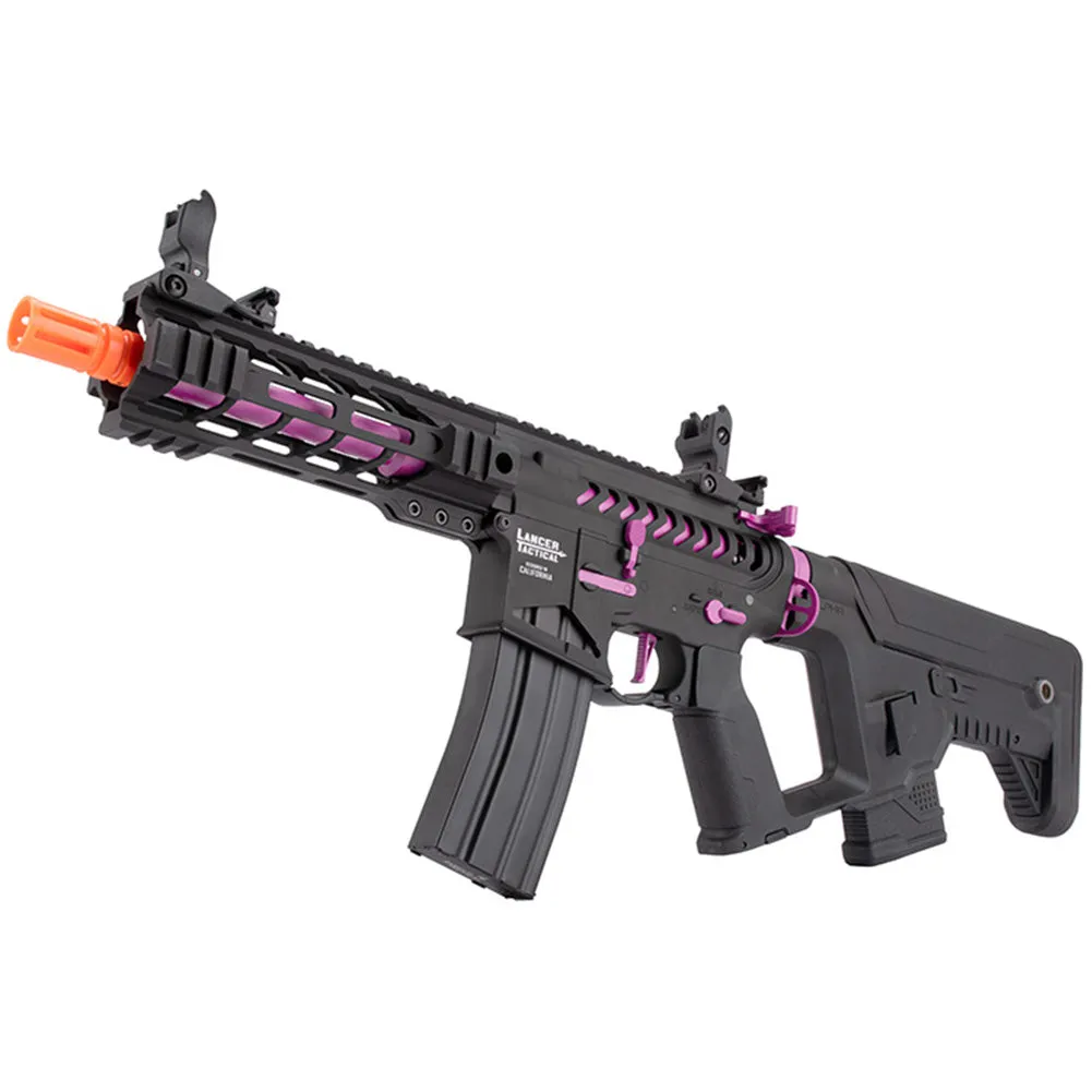 Lancer Tactical ProLine Enforcer BATTLE HAWK Alpha AEG Airsoft Rifle