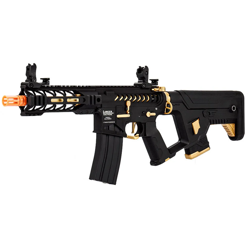 Lancer Tactical ProLine Enforcer BATTLE HAWK Alpha AEG Airsoft Rifle