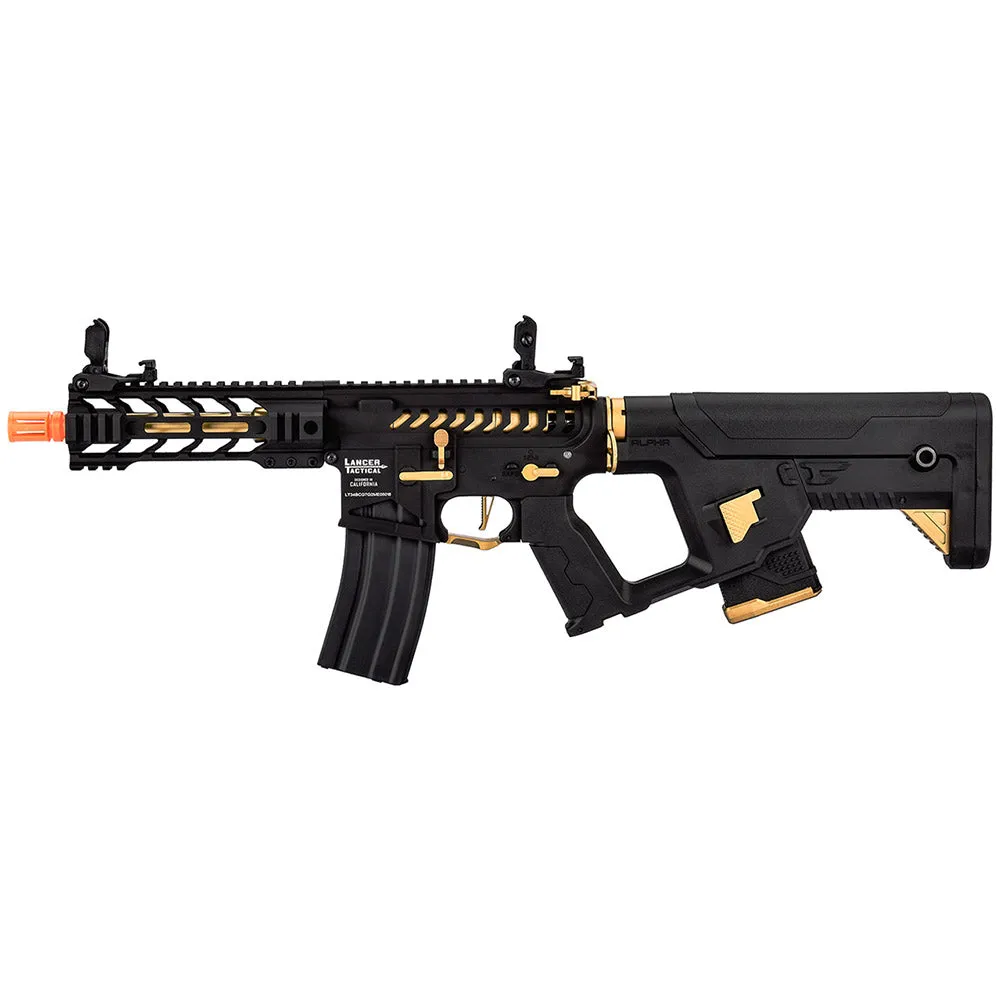 Lancer Tactical ProLine Enforcer BATTLE HAWK Alpha AEG Airsoft Rifle