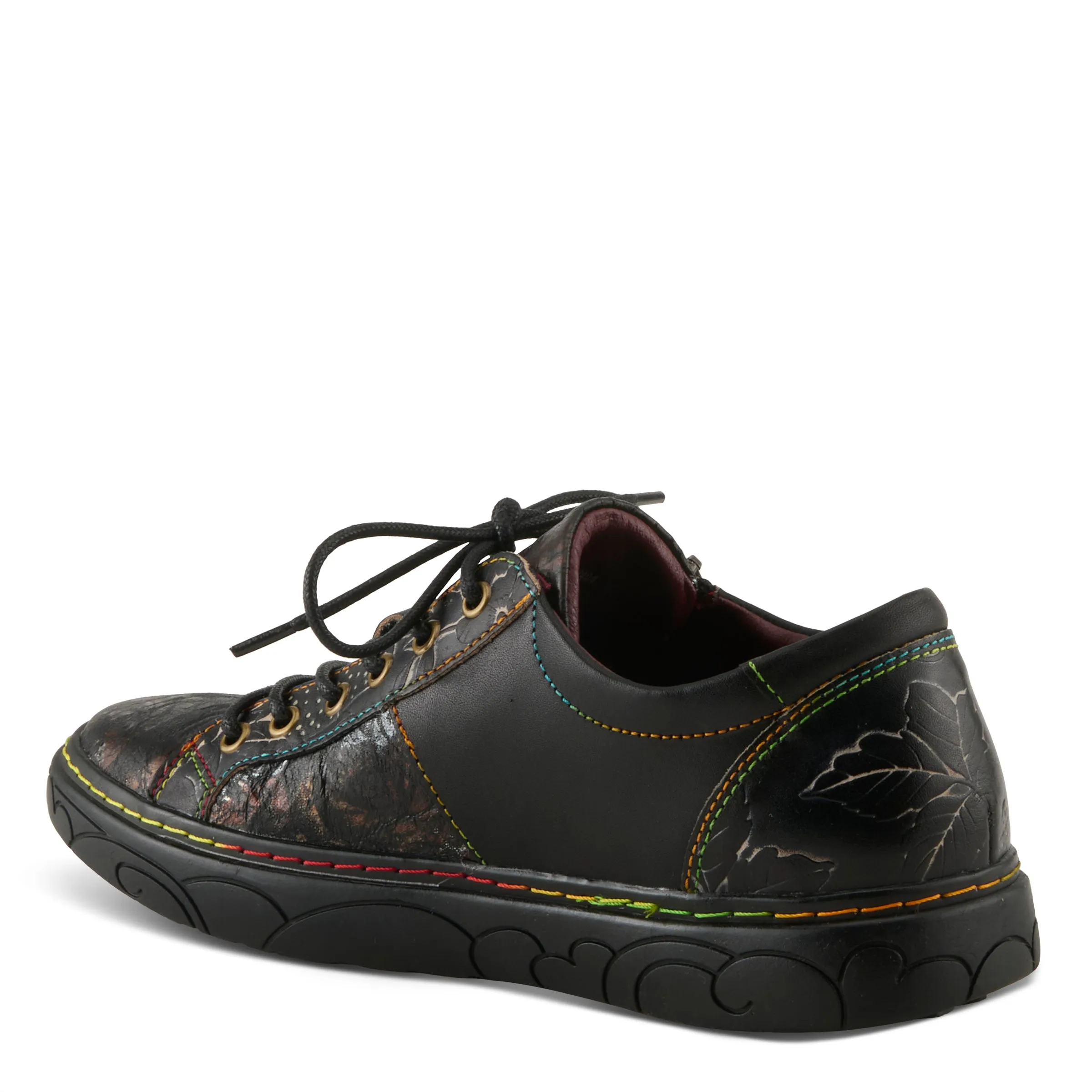 L'ARTISTE DANLI-BLOOM SNEAKER SHOE