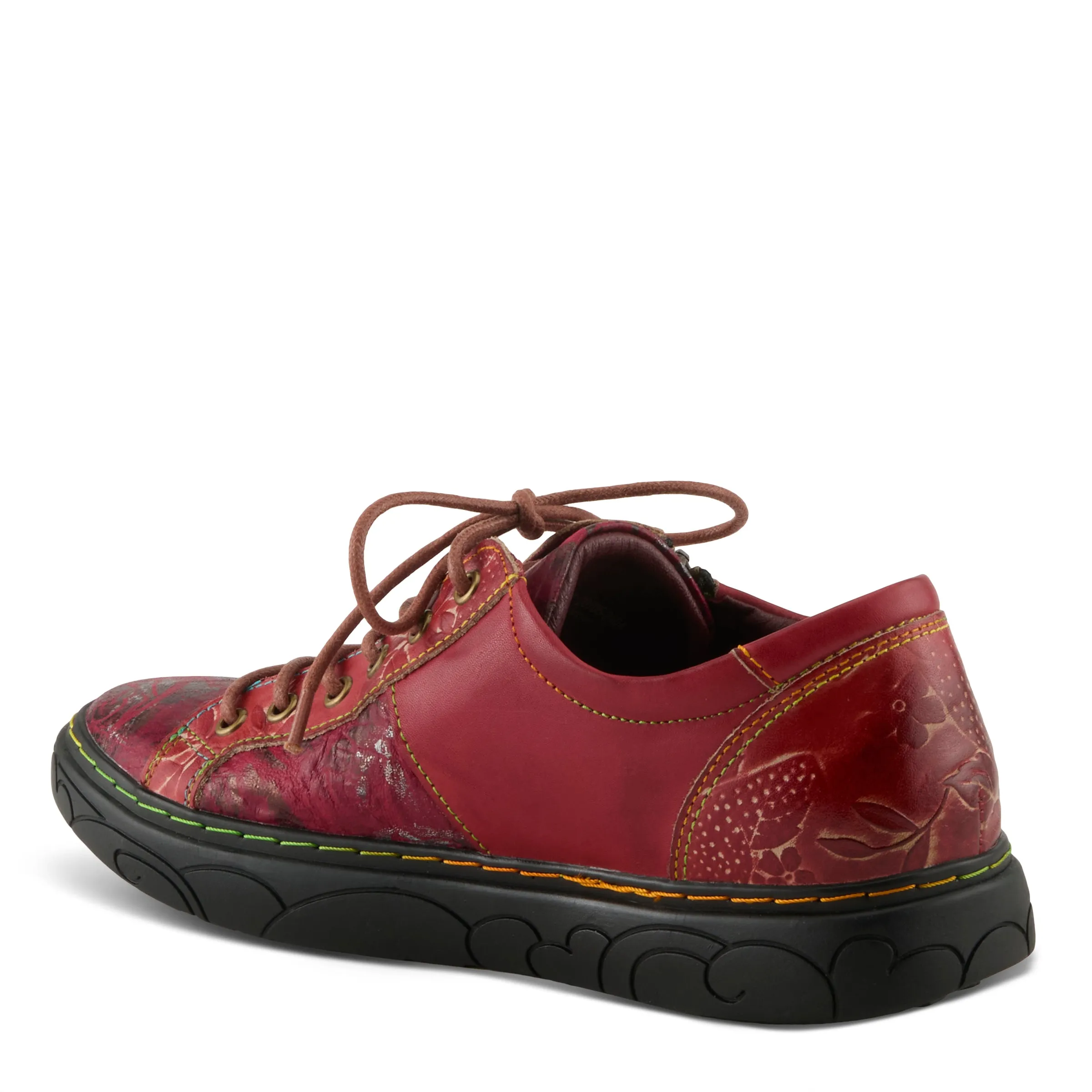 L'ARTISTE DANLI-BLOOM SNEAKER SHOE