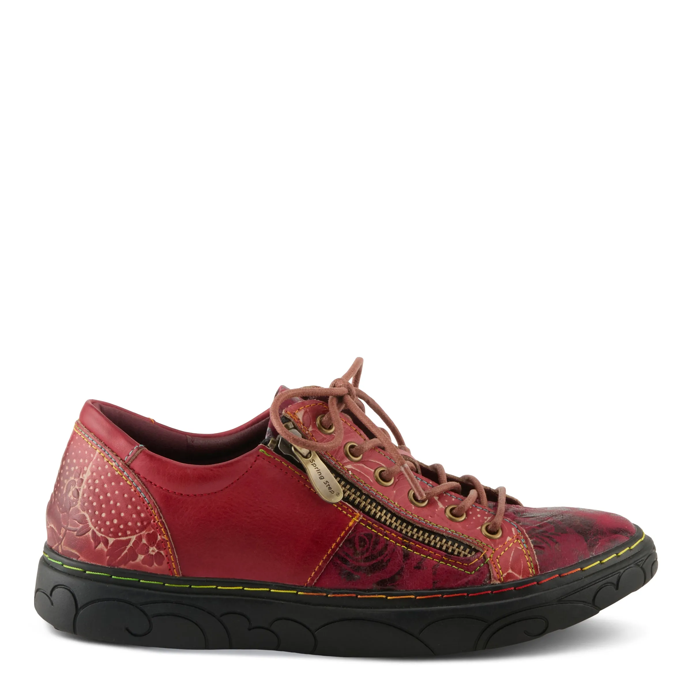 L'ARTISTE DANLI-BLOOM SNEAKER SHOE