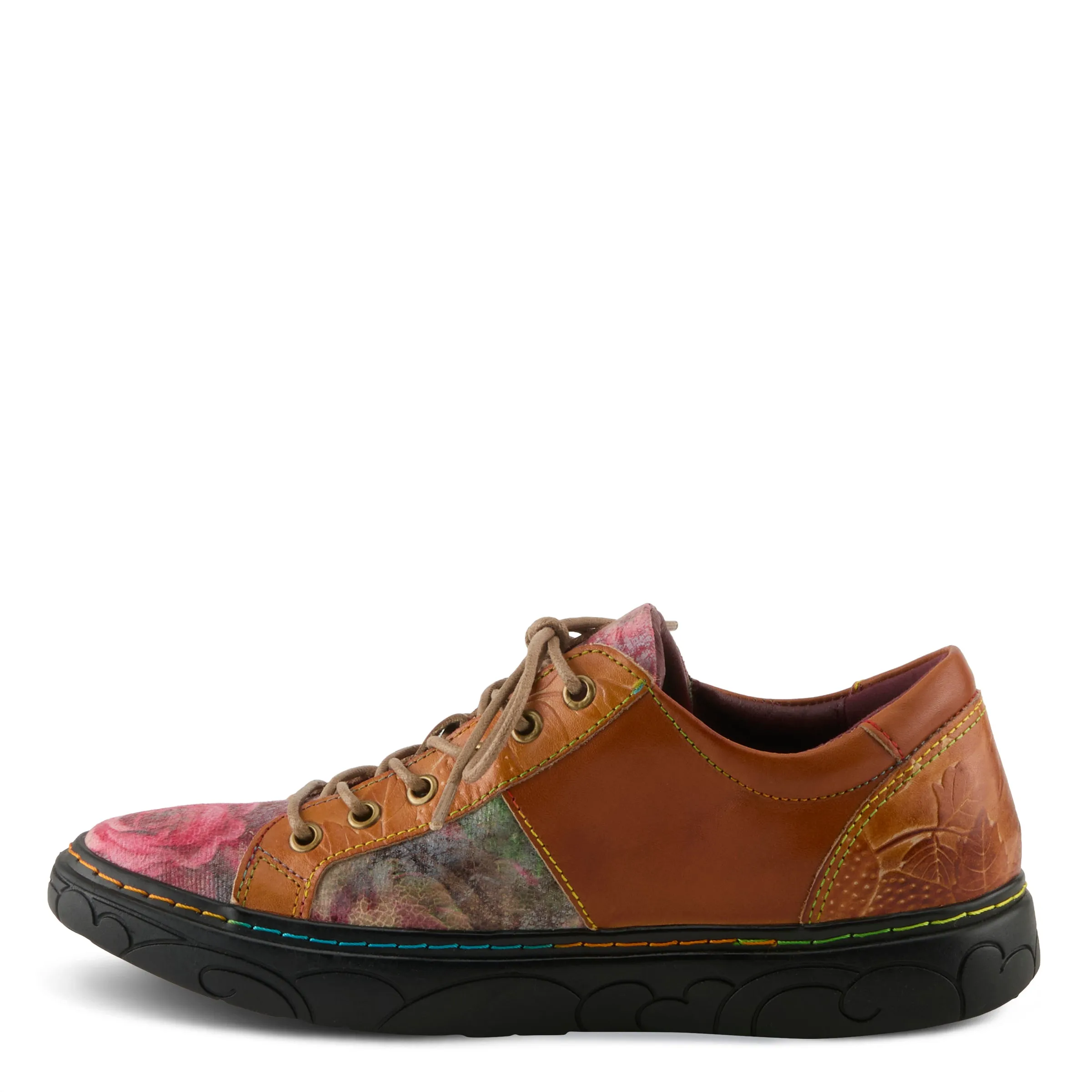 L'ARTISTE DANLI-BLOOM SNEAKER SHOE