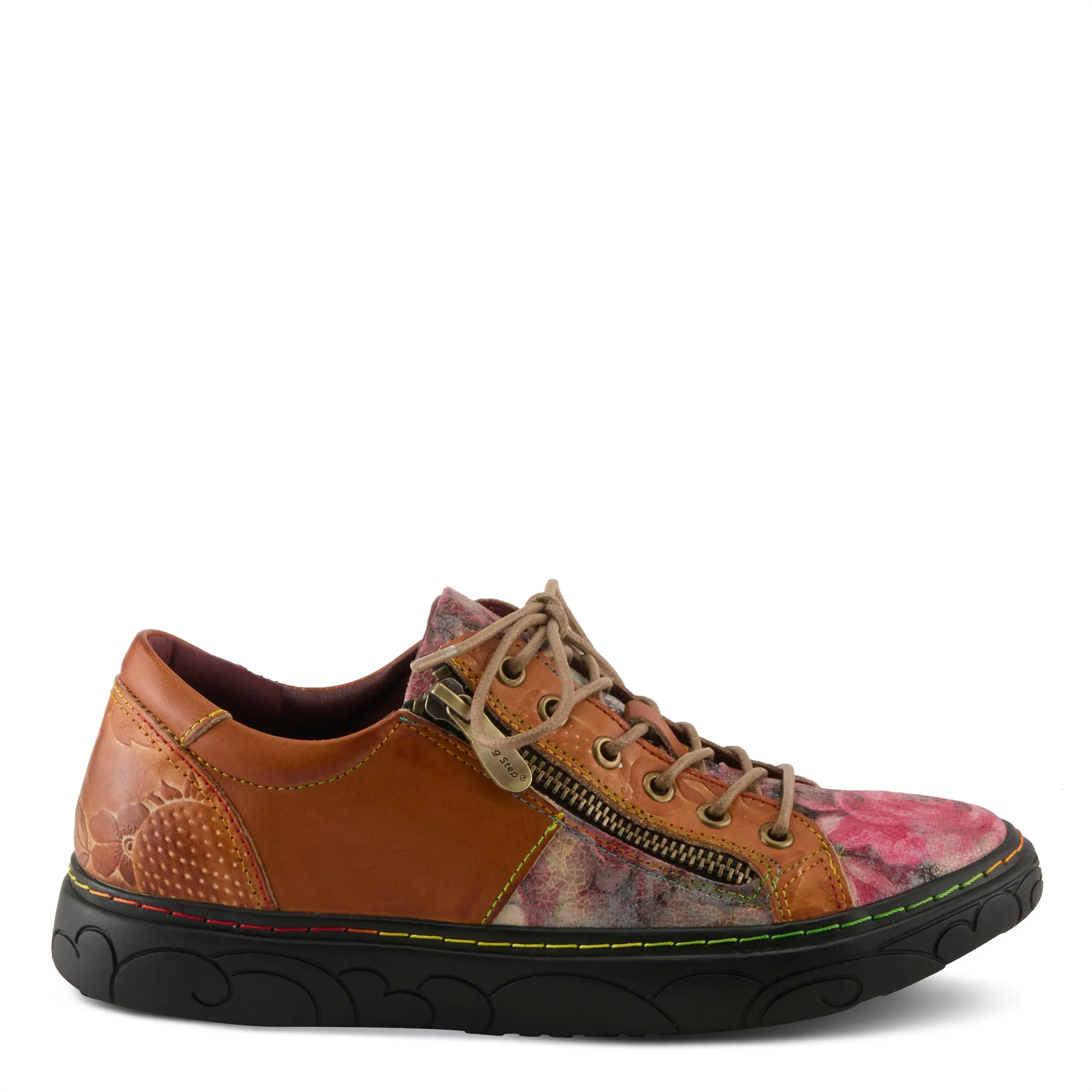 L'ARTISTE DANLI-BLOOM SNEAKER SHOE