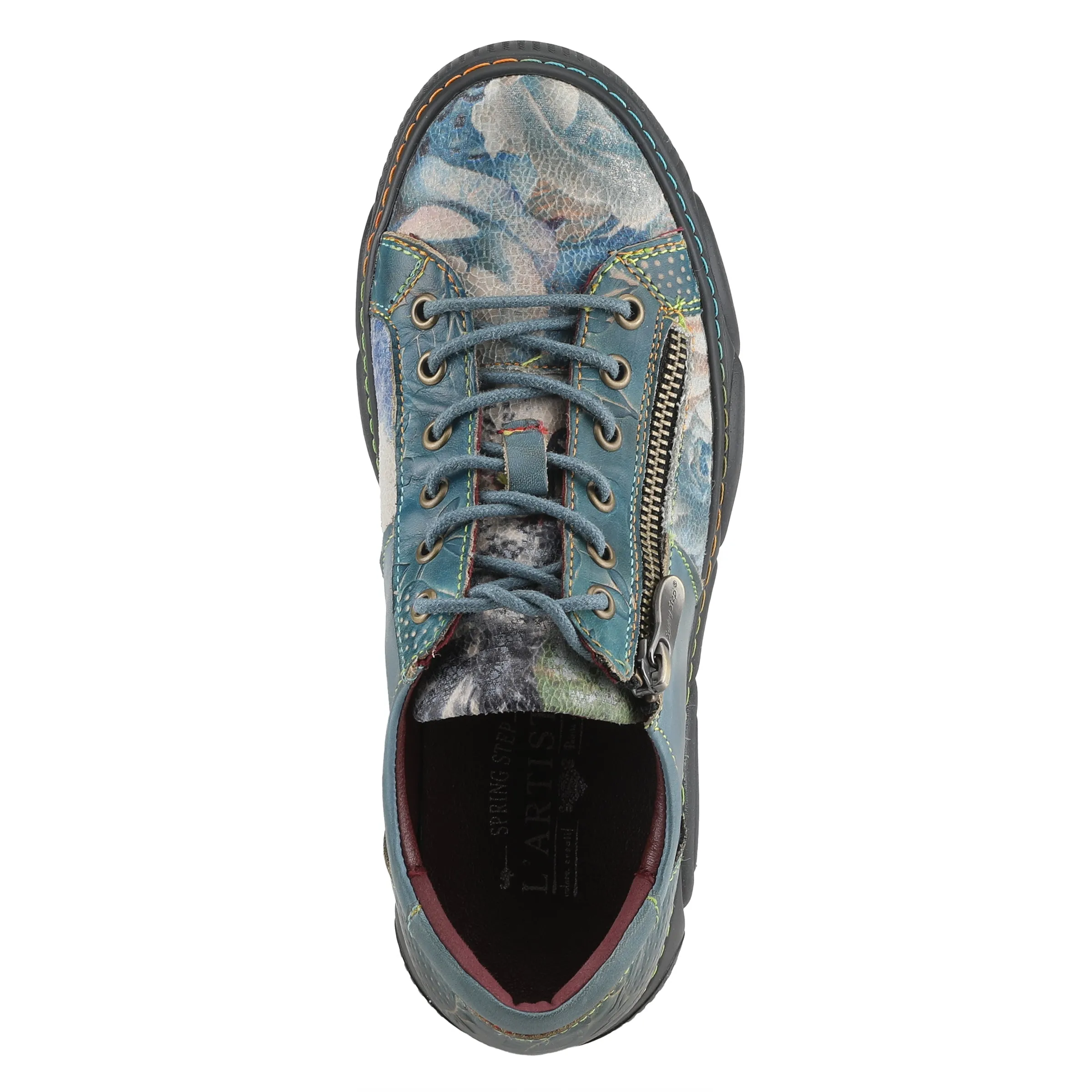 L'ARTISTE DANLI-BLOOM SNEAKER SHOE