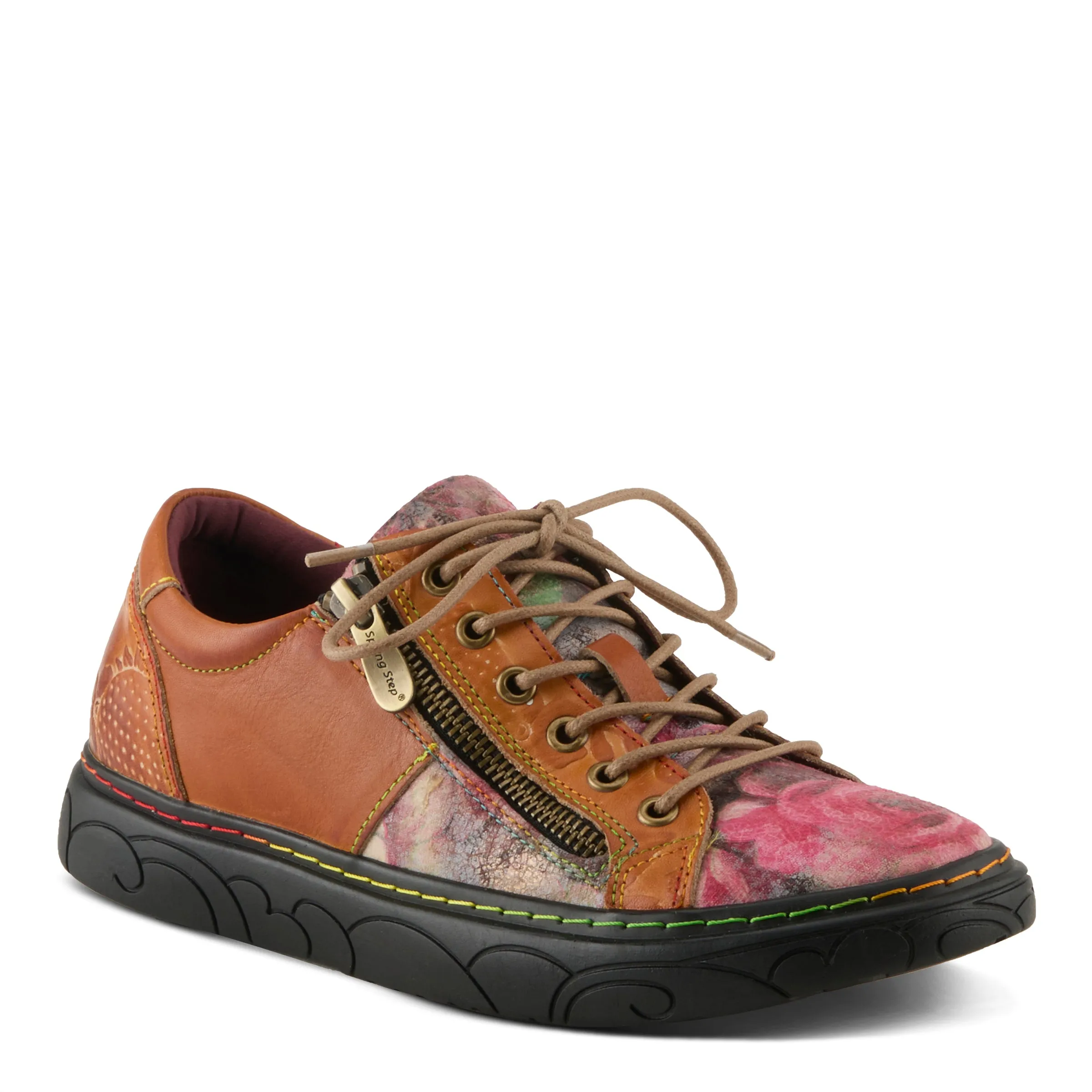 L'ARTISTE DANLI-BLOOM SNEAKER SHOE