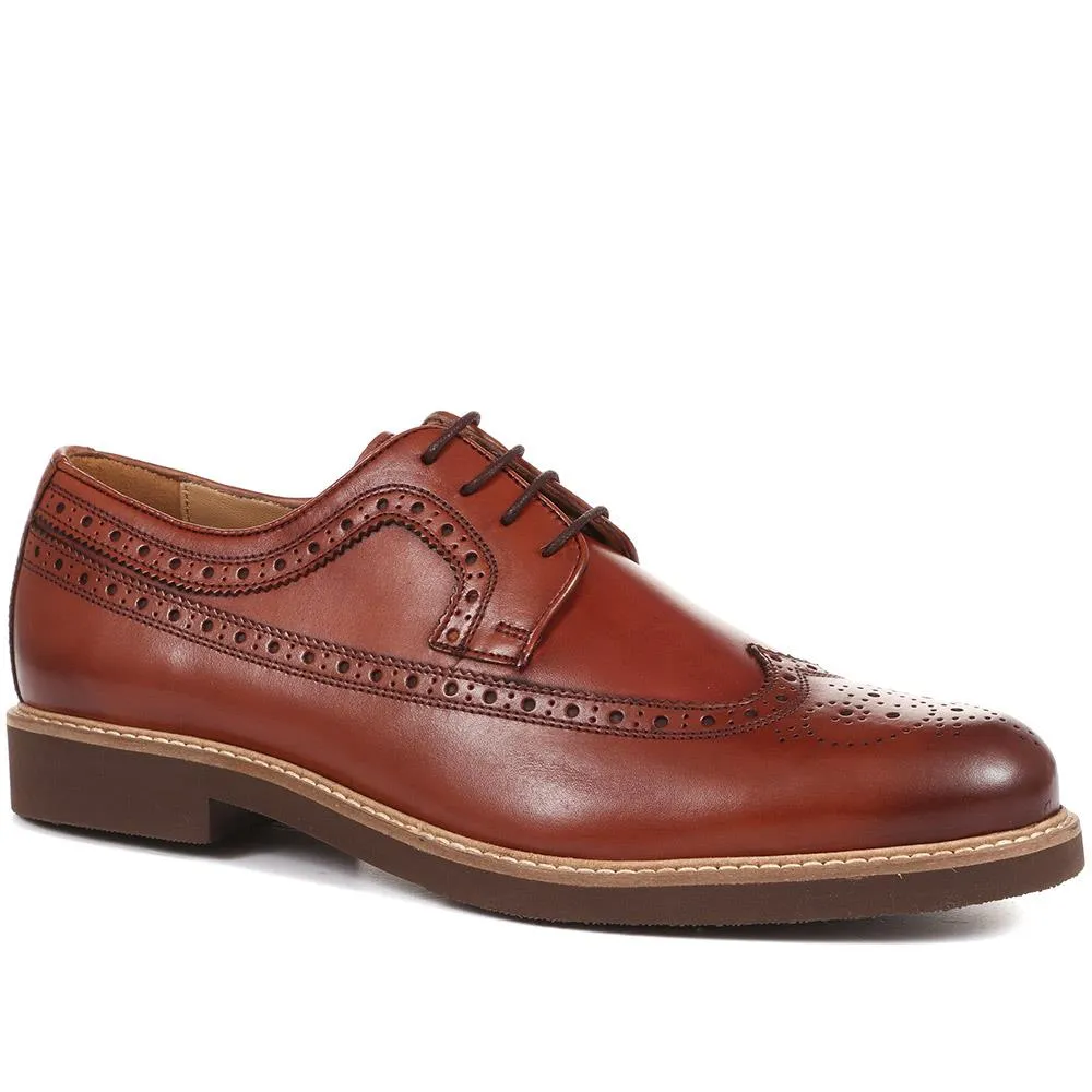 Leighton Lightweight Brogues - LEIGHTON / 321 658