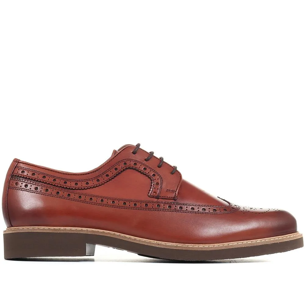 Leighton Lightweight Brogues - LEIGHTON / 321 658