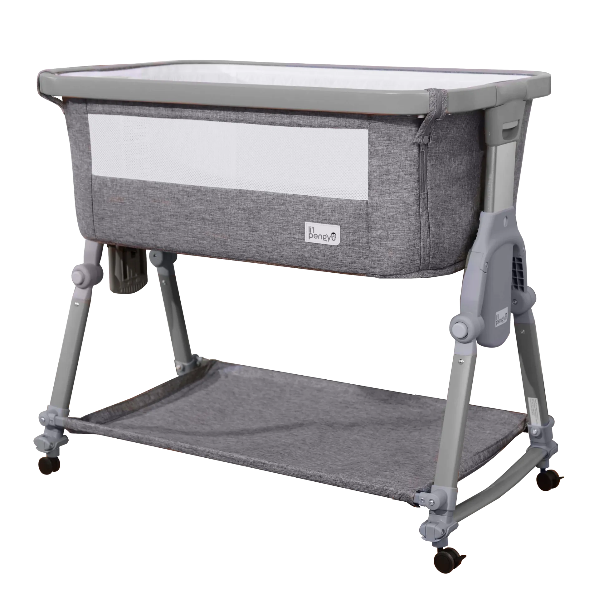 Li'l Pengyu Bedtime Bliss Bassinet