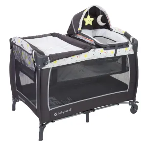 Lil' Snooze™ Deluxe II Nursery Center® Playard