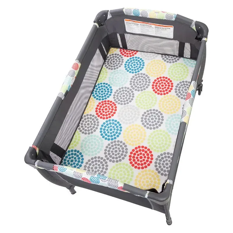 Lil' Snooze™ Deluxe II Nursery Center® Playard