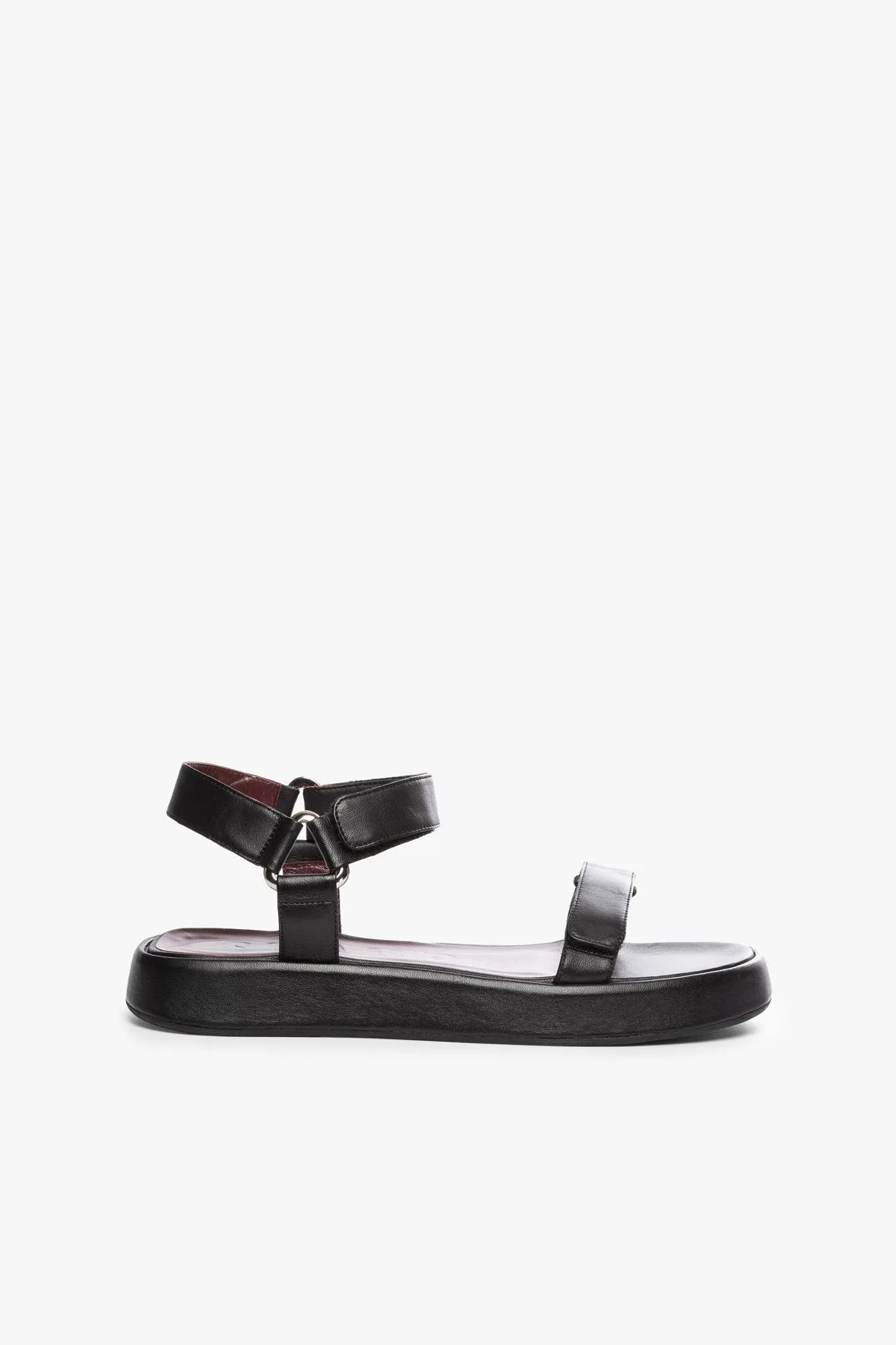 LIZ SANDAL | BLACK