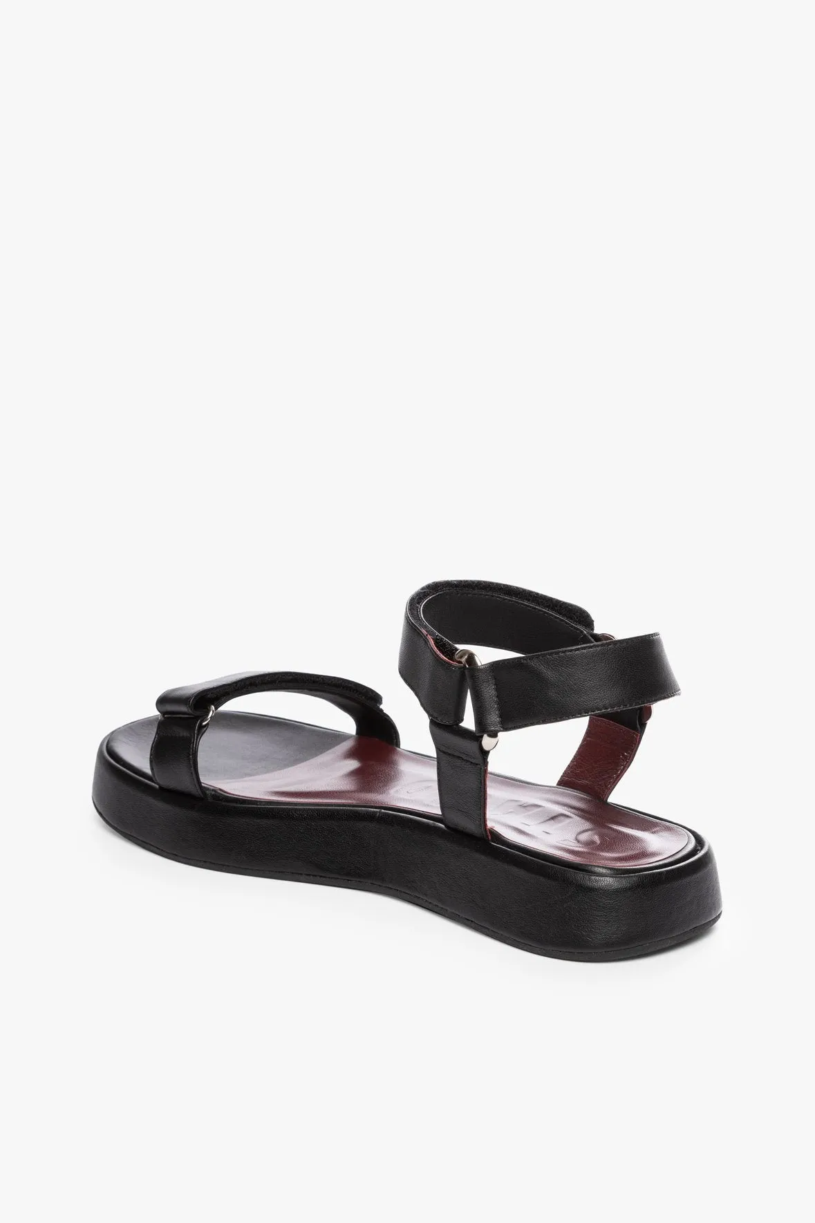 LIZ SANDAL | BLACK