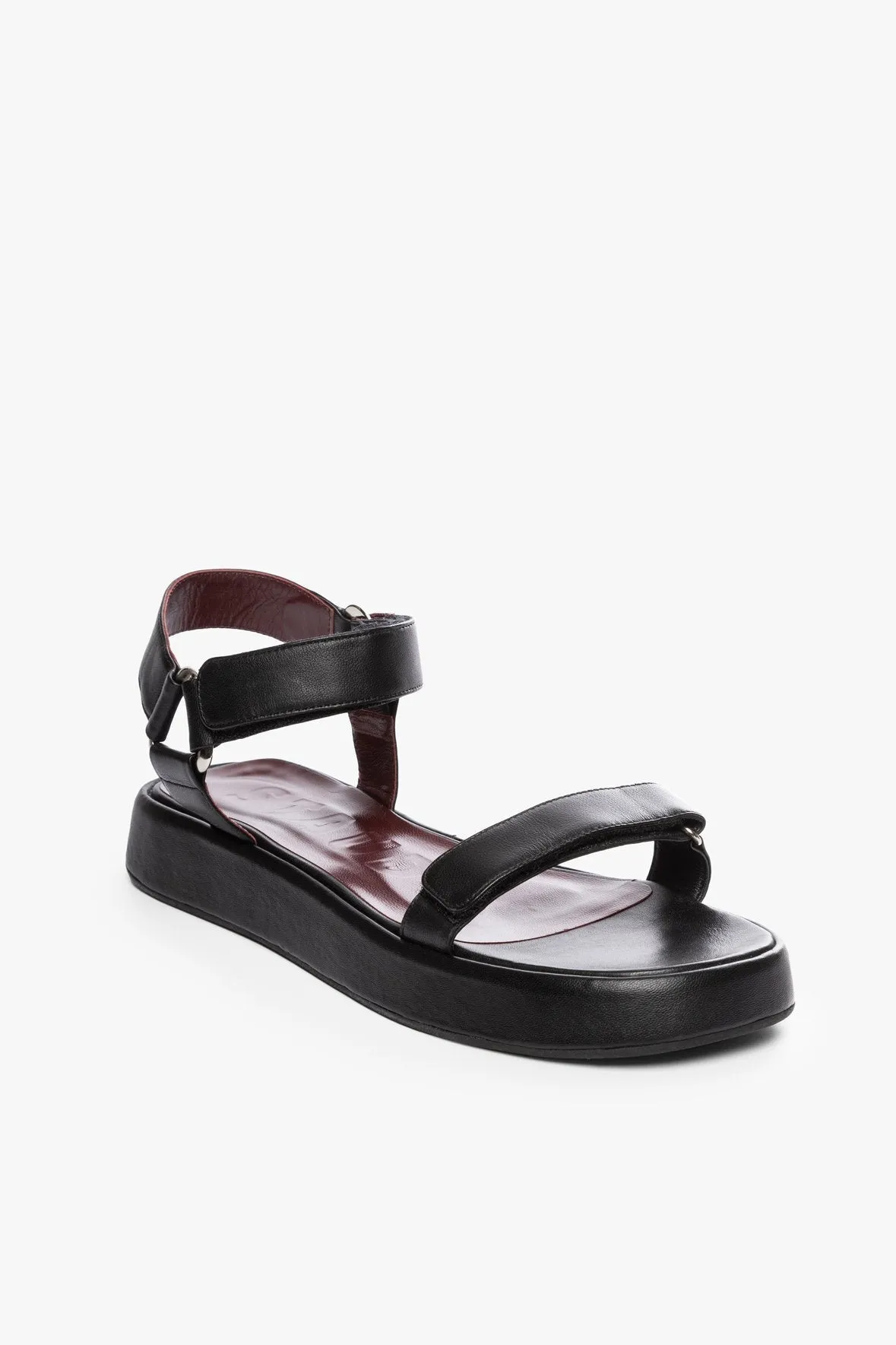 LIZ SANDAL | BLACK