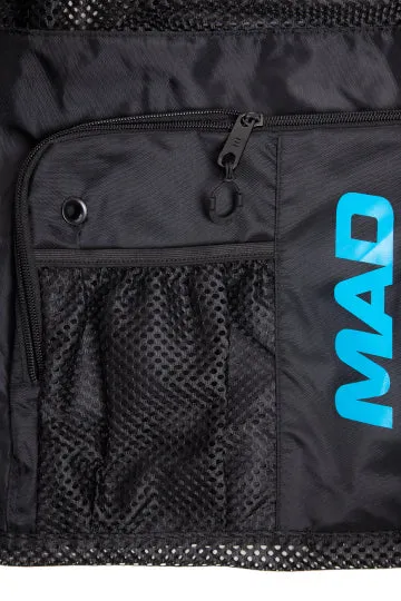 Mad Wave Vent Bag (Sack) Black