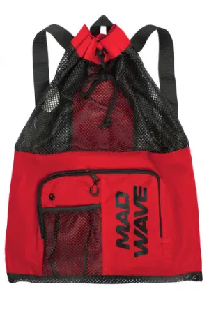 Mad Wave Vent Bag (Sack) Red