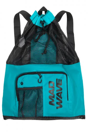 Mad Wave Vent Bag (Sack) Turquoise