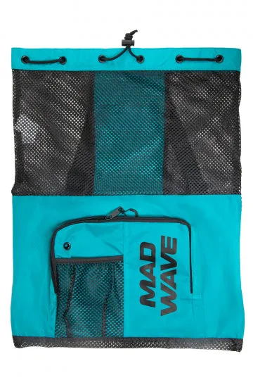 Mad Wave Vent Bag (Sack) Turquoise