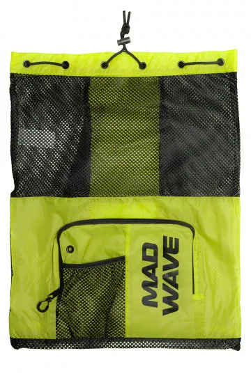 Mad Wave Vent Bag (Sack) Yellow