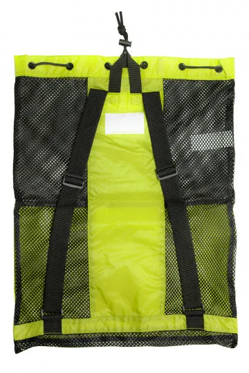 Mad Wave Vent Bag (Sack) Yellow