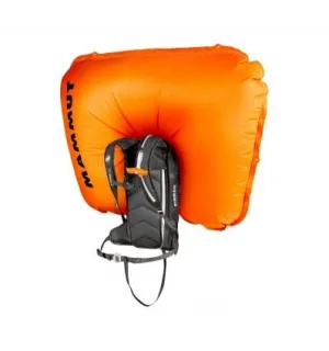 MAMMUT Flip Airbag extraíble 3.0 (Grafito)