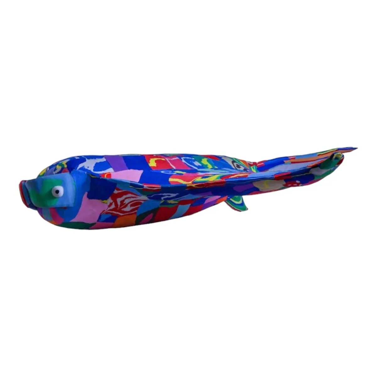 Manta Ray Flip Flop Sculpture | Medium