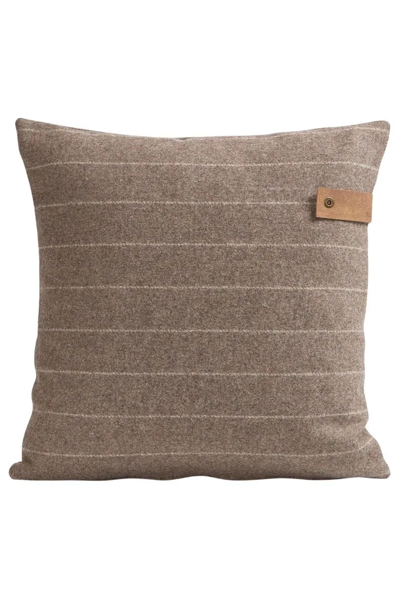 MARINA Shepherd Wool Cushion (Last Chance)