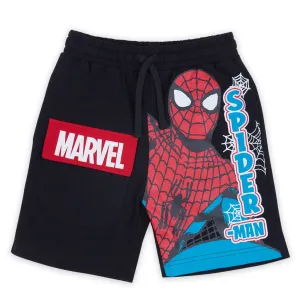 Marvel Boys Spiderman Short