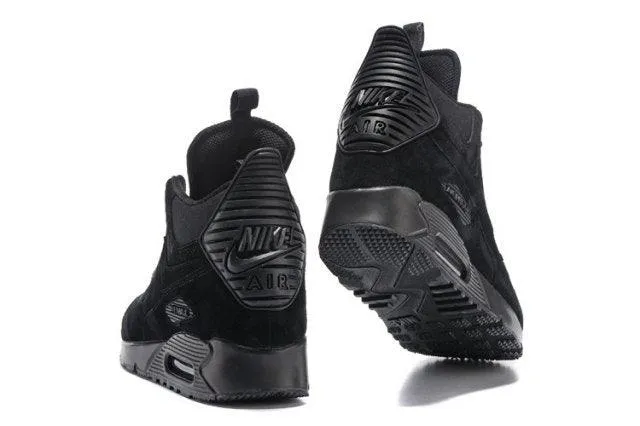 Max 90 Winter Sneakerboot Triple Black