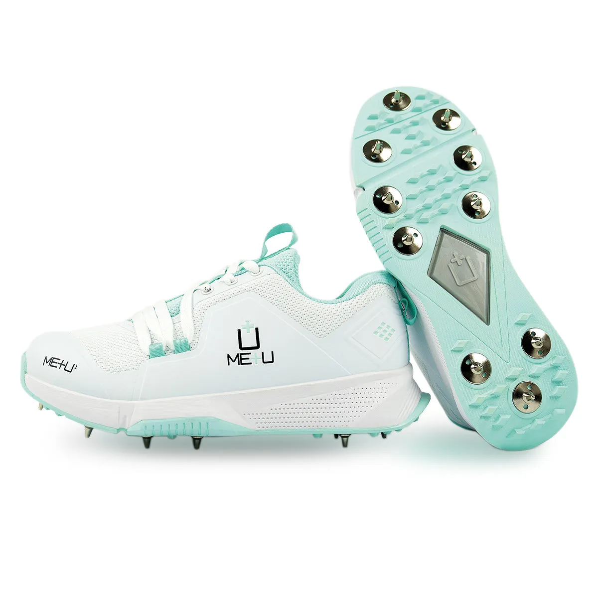 ME U Womens All Rounder Cricket Shoes