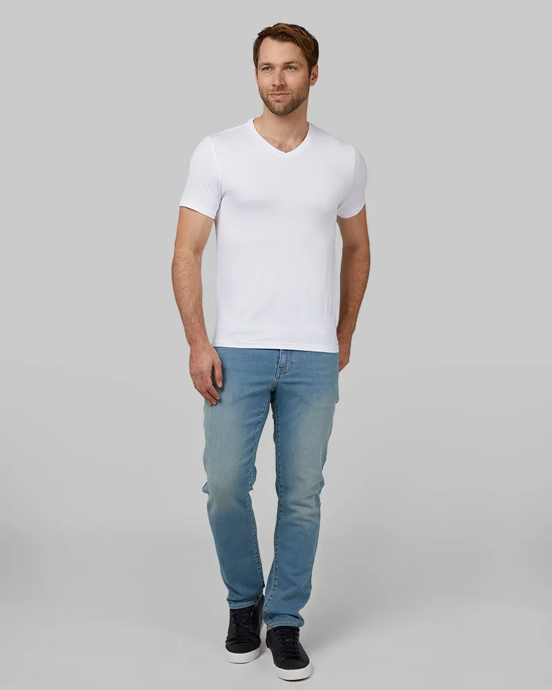 MEN'S COOL CLASSIC VNECK T-SHIRT