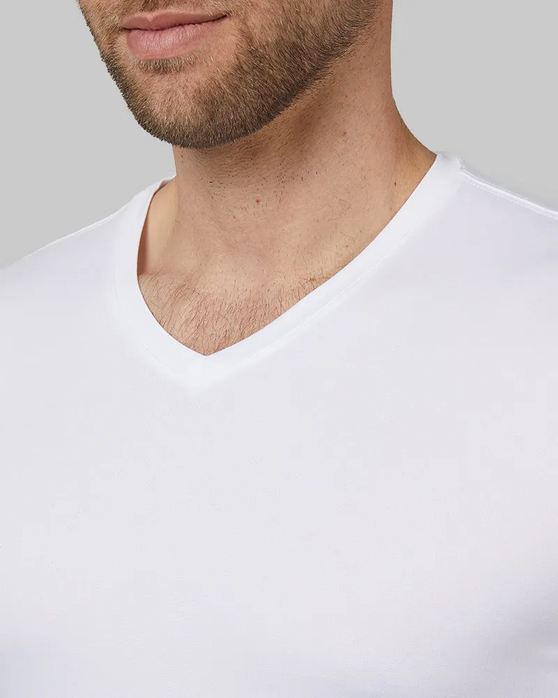 MEN'S COOL CLASSIC VNECK T-SHIRT