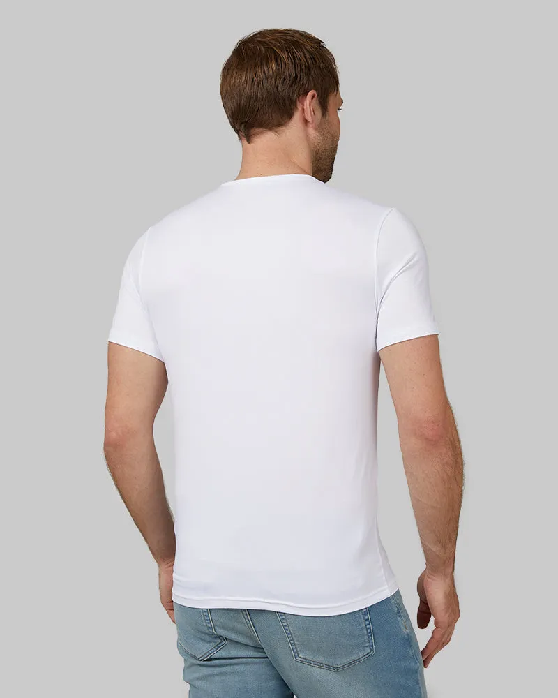 MEN'S COOL CLASSIC VNECK T-SHIRT